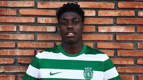 Official: Sporting Sign Issa Doumbia Until 2031