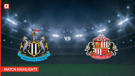 Newcastle United - Sunderland cele i najważniejsze momenty