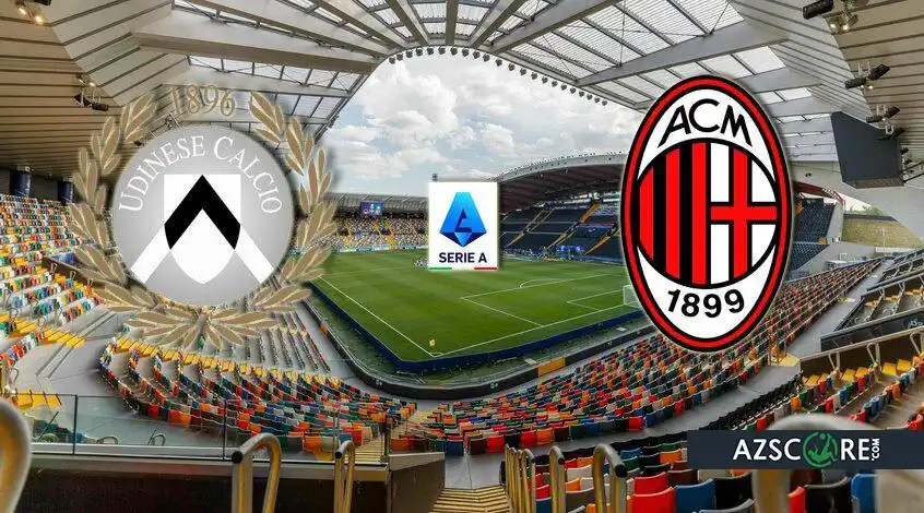 Udinese vs AC Milan: Wedstrijdanalyse en Voorspellingen