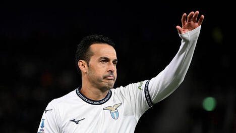 Pedro revela tentativas de atrair Messi para a Lazio