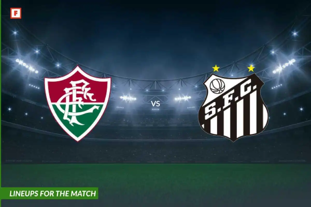 Fluminense verzus Santos: zostavy na zápas