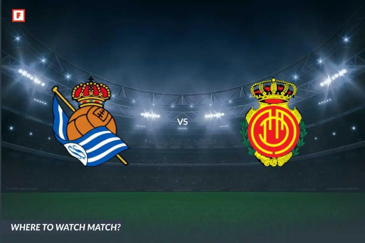 Hvor kan jeg se Real Sociedad - Mallorca: TV-kanal og starttid