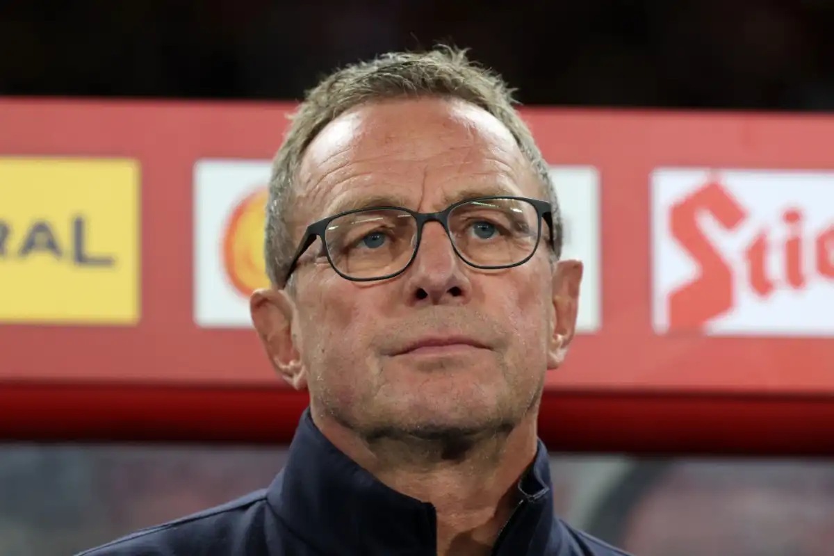 Hertha Eyes Top Coach Ralf Rangnick to Lead Bundesliga Comeback