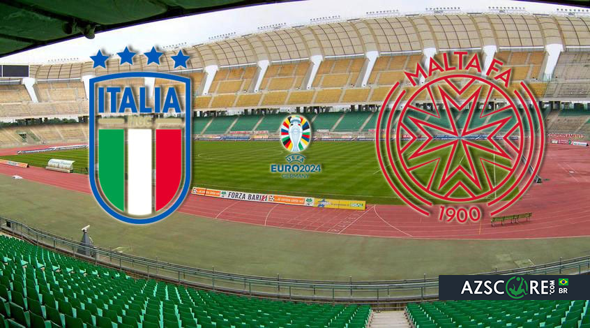 Itália – Malta. Antevisão e previsão do jogo