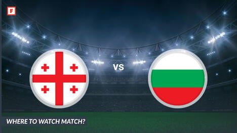 Di mana menonton Georgia - Bulgaria: Saluran TV dan waktu mulai