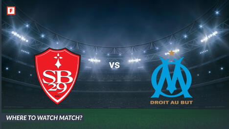 Where to Watch Stade Brestois 29 - Olympique de Marseille: TV Channel and Start Time