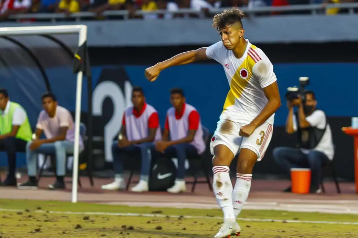 Millonarios Kejar Perpanjangan Kontrak untuk Néiser Villarreal
