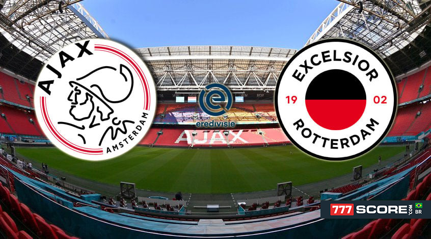 Ajax – Excelsior. Preview and Match Forecast