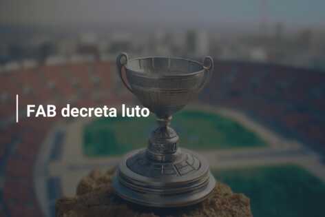 FAB decreta luto