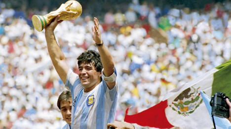Dino Baggio: Maradona würde in der Moderne tausend Tore erzielen