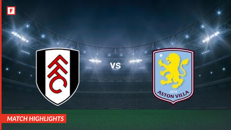 Fulham - Aston Villa goals and highlights
