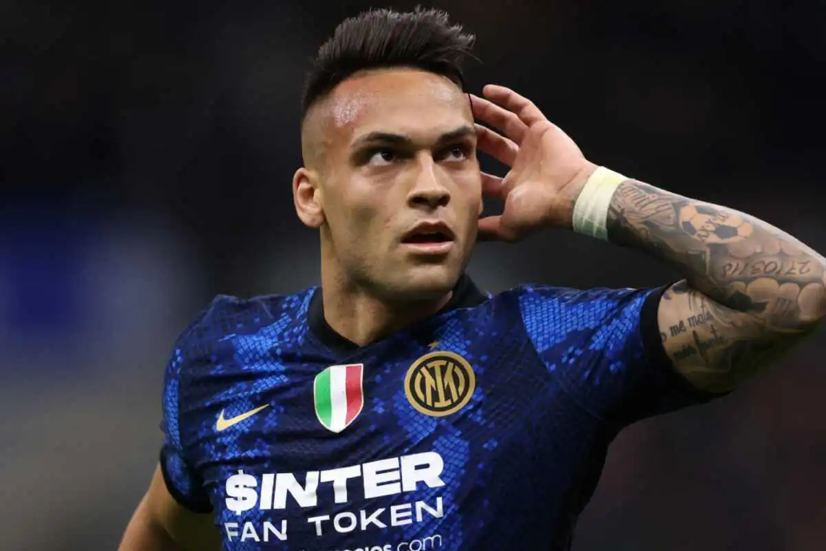 Lautaro Martínez: "Pertanyaan Tentang Ballon d'Or Sudah Tutup - Saya Sedikit Kecewa"