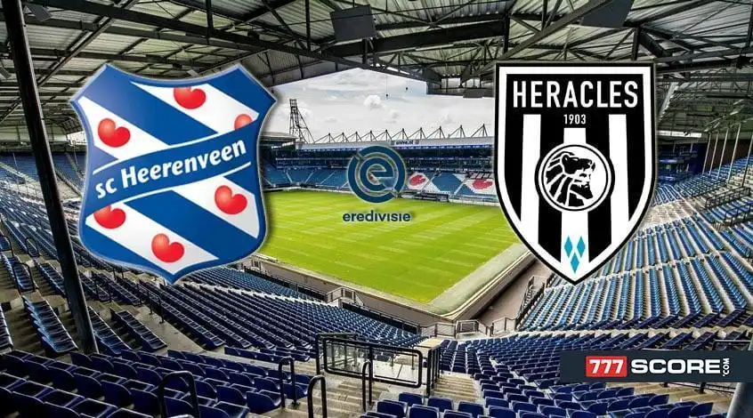 Heerenveen vs. Heracles: Match Preview and Prediction