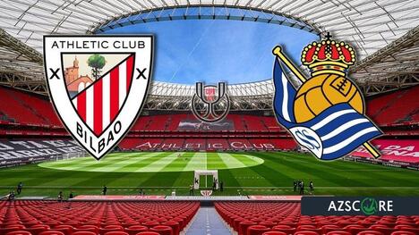 Baskisches Duell der Giganten: Athletic gegen Real Sociedad im Pokal-Halbfinale
