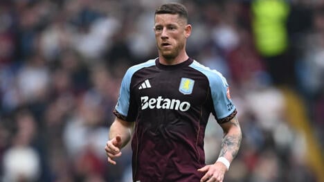 Pierwszy transferowy cel Coventry: Ross Barkley