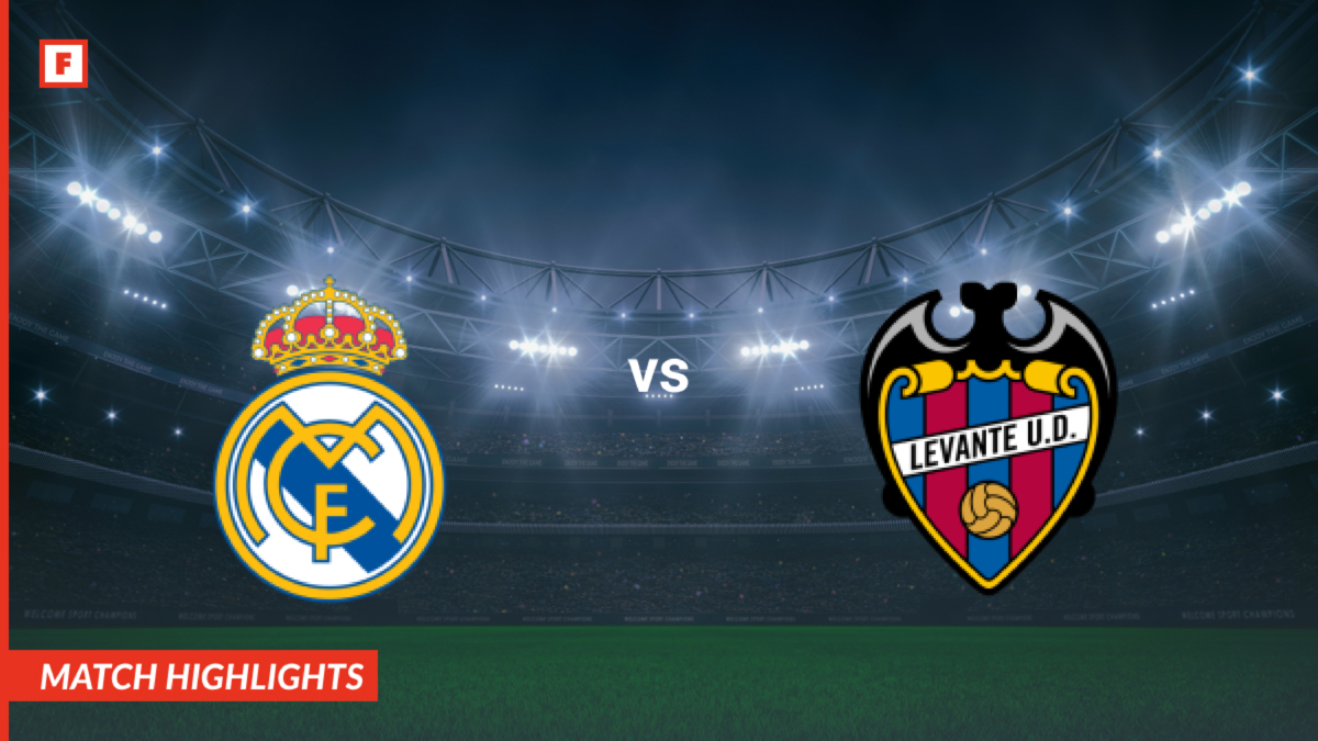 Real Madrid - Levante UD goles y momentos destacados - footboom1.com