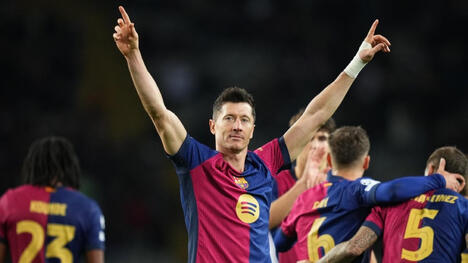 Lewandowski al Secondo Posto nei Gol contro il Real