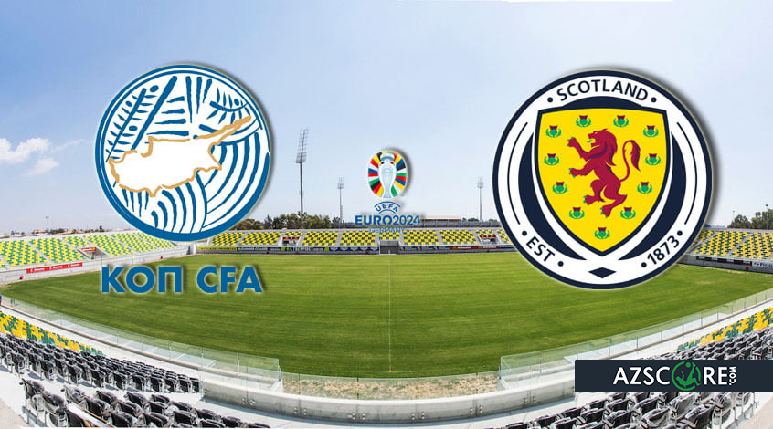 Cyprus – Scotland. Match preview and prediction