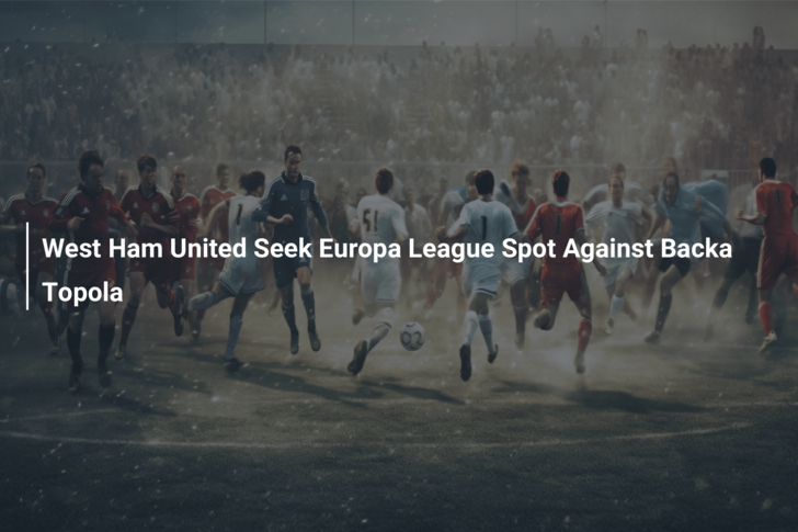 FK Backa Topola vs Radnicki Nis » Predictions, Odds + Live Streams