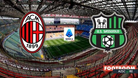 Milan vs Sassuolo : Pronostic et Aperçu du Match