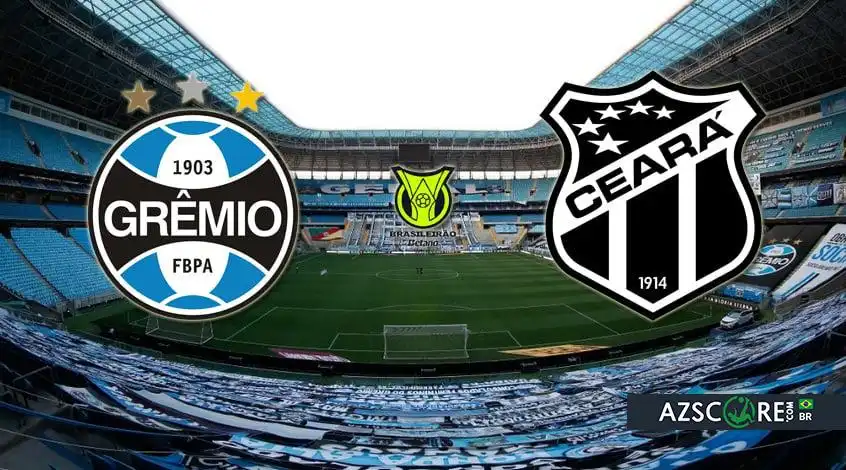 Grêmio x Ceará: Previsão e Análise da Partida