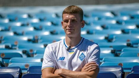 Василь Буртник: "Якщо за "Динамо" не зіграв, значить недостатньо працював на тренуваннях"