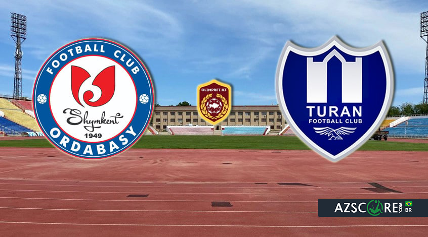 "Ordabasy" – "Turán": A prévia e a previsão do jogo