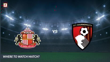 ดู ซันเดอร์แลนด์ - เอเอฟซี บอร์นมัธ: ได้ที่ไหน ช่องทีวีและเวลาเริ่ม