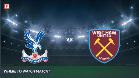 Gdzie oglądać Crystal Palace - West Ham United: Kanał TV i czas rozpoczęcia