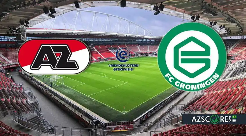 AZ vs Groningen: Previsão e Análise do Jogo
