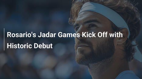 Rosario's Jadar Games Kick Off with Historic Debut