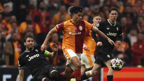 Galatasaray-Juventus: I highlights del MOTM in un thriller da sette gol