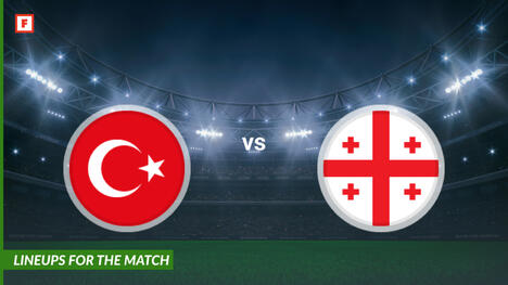 Turchia contro Georgia: formazioni per la partita