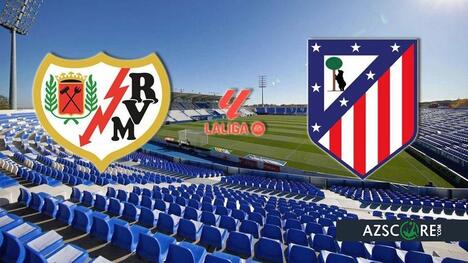 Atletico Madrid Aims to Overpower Struggling Rayo Vallecano in Fiery Madrid Derby