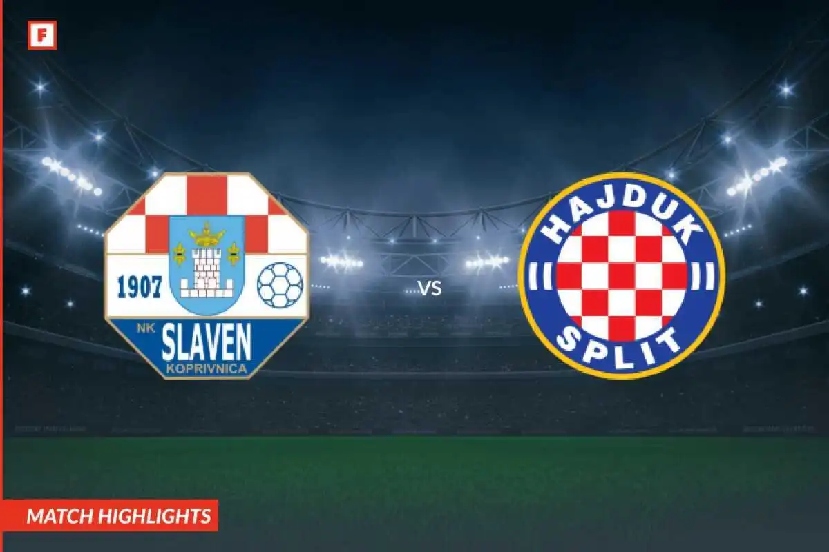 Slaven Belupo - Xayduk gollar va muhim lahzalar