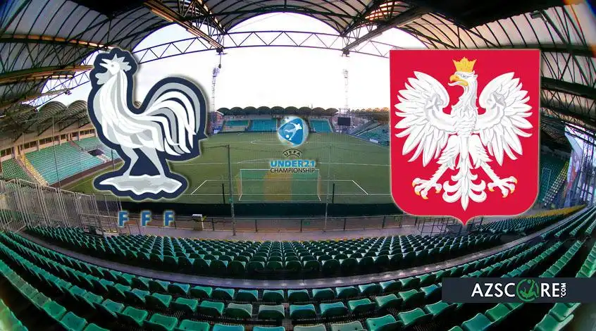 Frankrijk U-21 vs Polen U-21: Voorspelling en Wedstrijdpreview