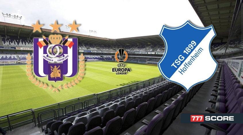 Anderlecht - Hoffenheim: Annuncio e pronostico della partita