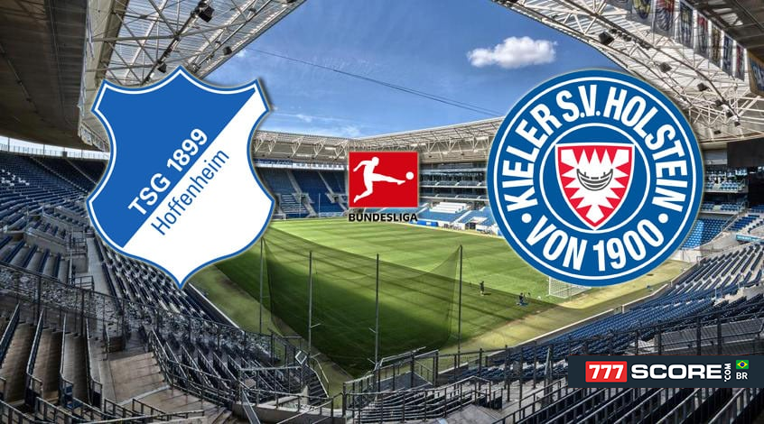 “Hoffenheim” – “Holstein”. Anúncio e Prognóstico do Jogo