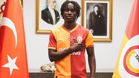 Galatasaray ingaggia centrocampista guineense dalla Primeira Liga