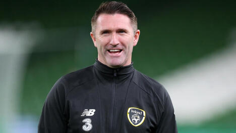 Robbie Keane lascia il Ferencvaros