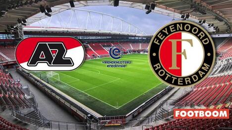 AZ vs Feyenoord: Προεπισκόπηση και Πρόβλεψη
