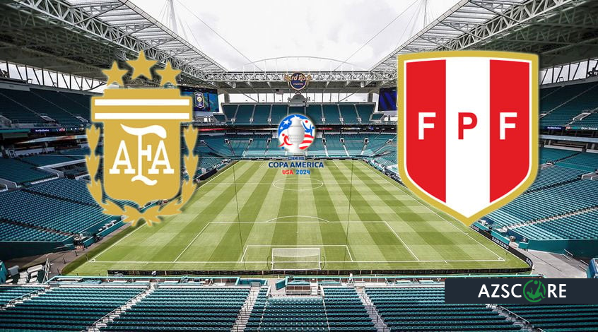 Argentinien – Peru. Vorsch und Matchprognose