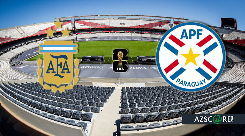 Argentina – Paraguay. Match Preview and Prediction