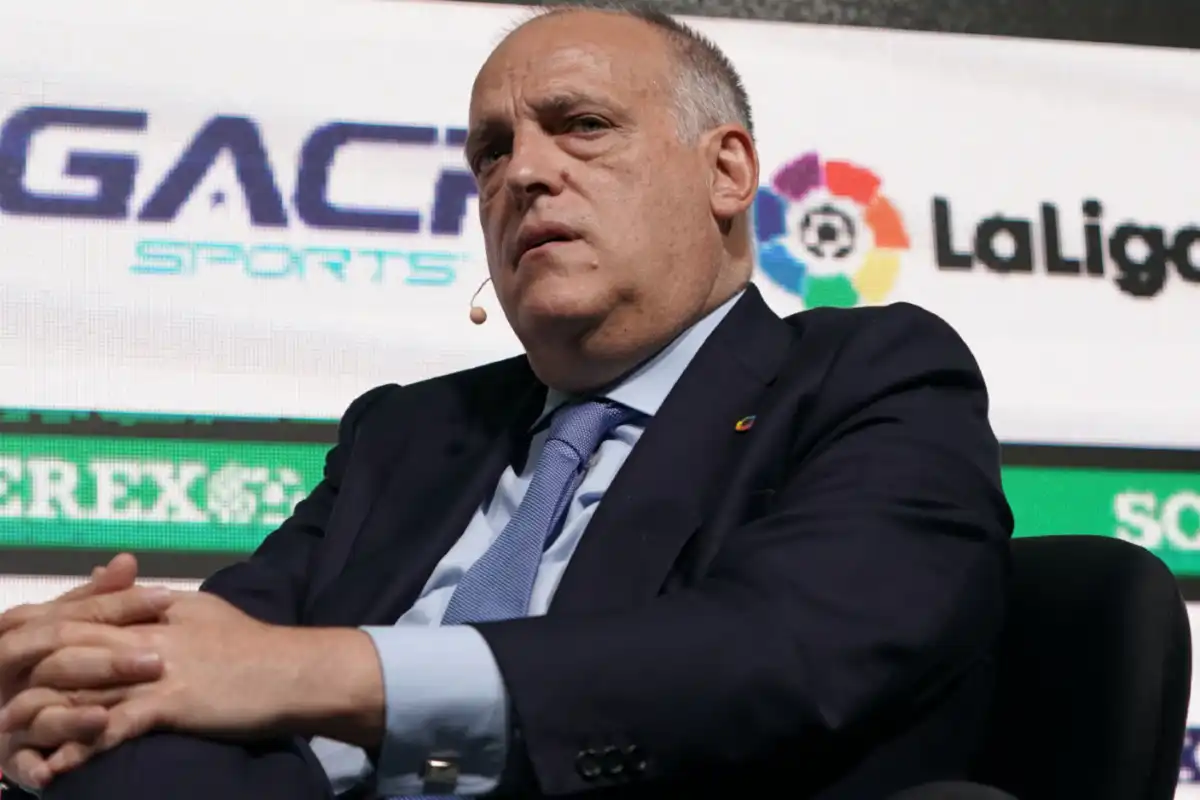 Javier Tebas demande à la FIFA de supprimer la Coupe du Monde des Clubs  plutôt que de la réformer - footboom1.com