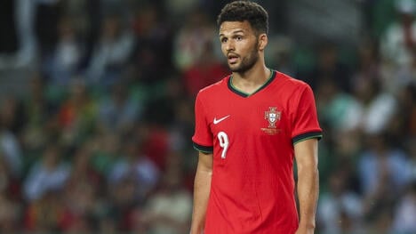 Offiziell: Gonçalo Ramos wechselt zu AC Milan