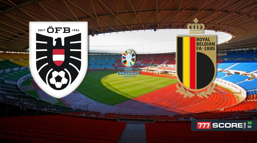 Áustria – Bélgica: Prévia e Previsão do Jogo