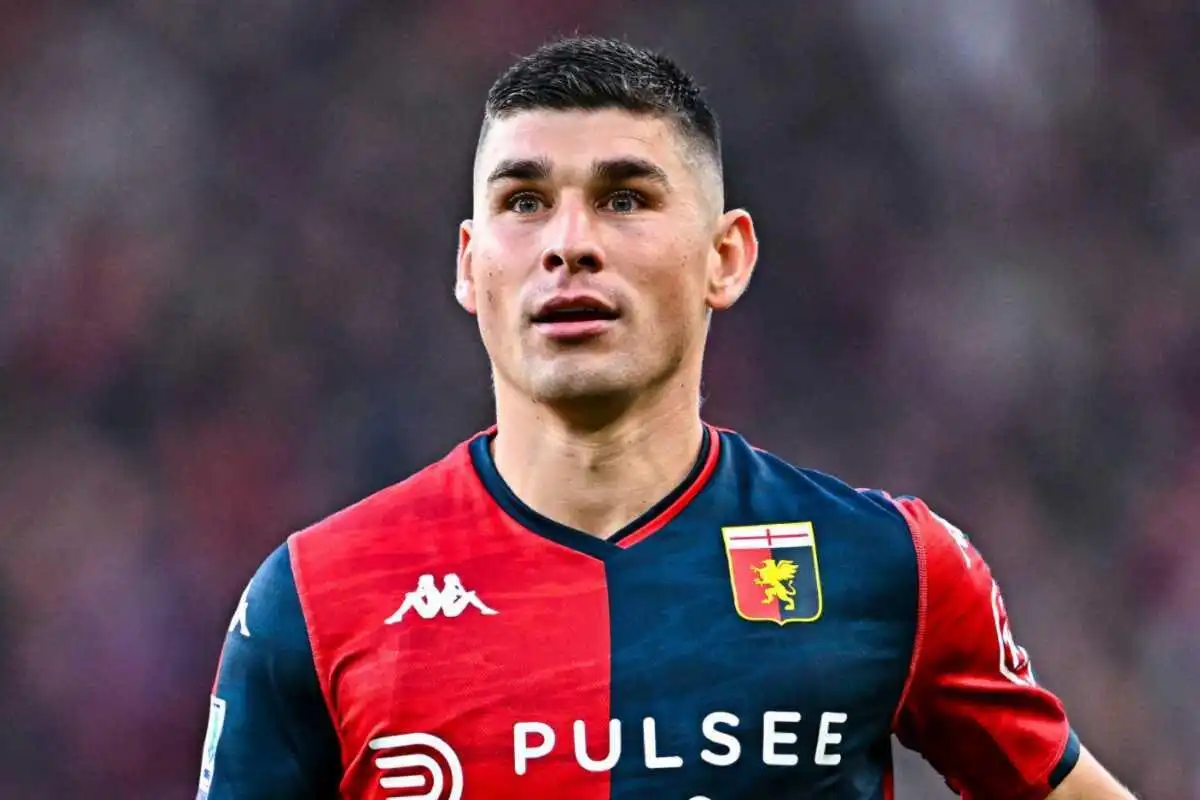 Malinovskyi Main di Pertandingan Persahabatan untuk Genoa sebagai Persiapan Menjelang Pertandingan Resmi