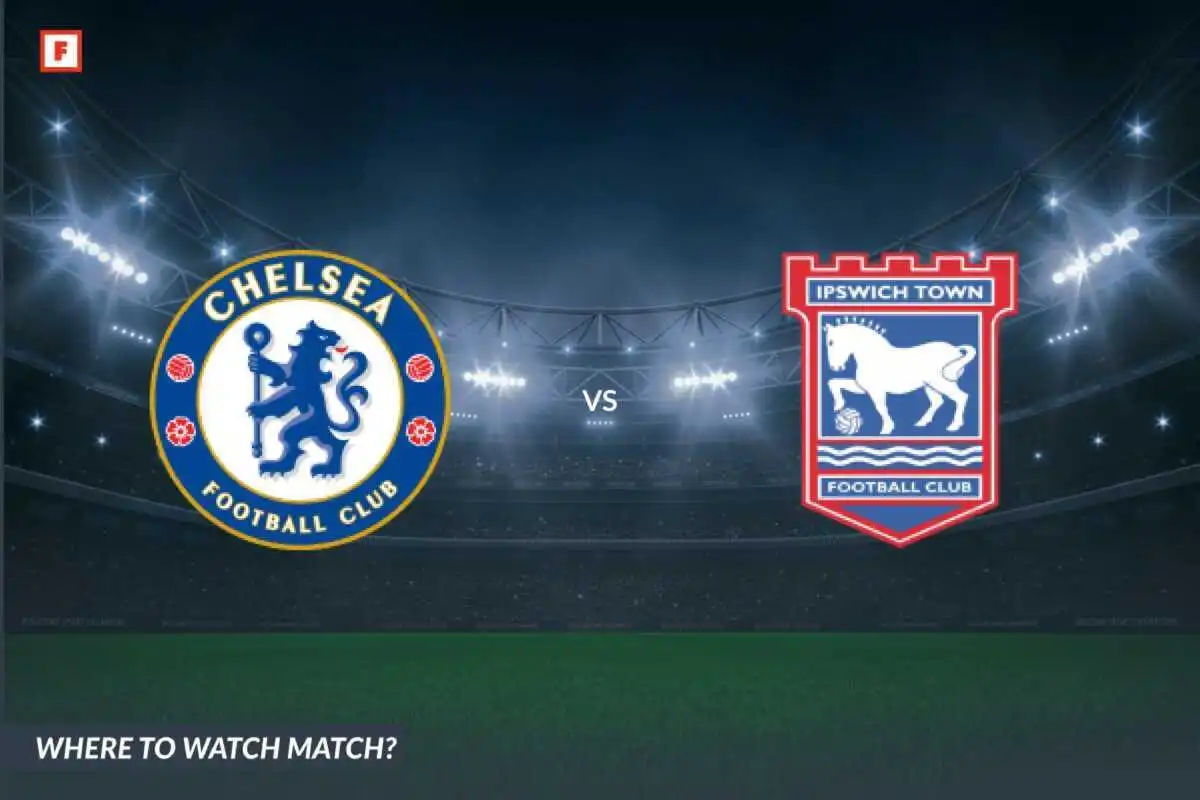 Kde sledovať Chelsea - Ipswich Town: TV kanál a čas začiatku