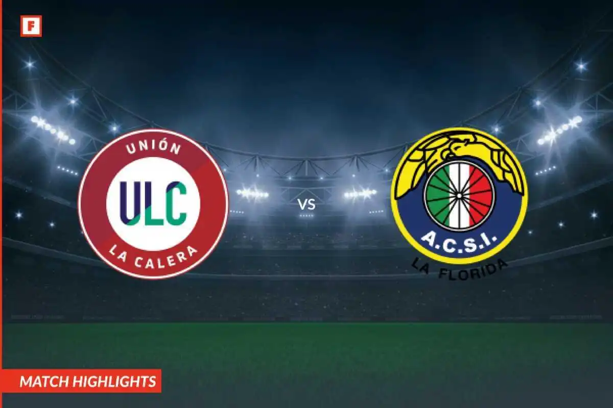 유니언 라 칼레라 - 아우닥스 이탈리아노 골 및 하이라이트