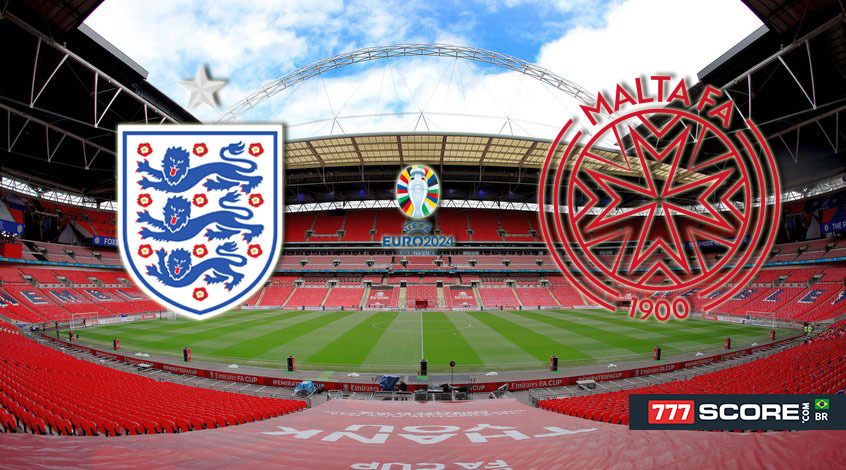 Inglaterra – Malta. Previsão e prognóstico da partida